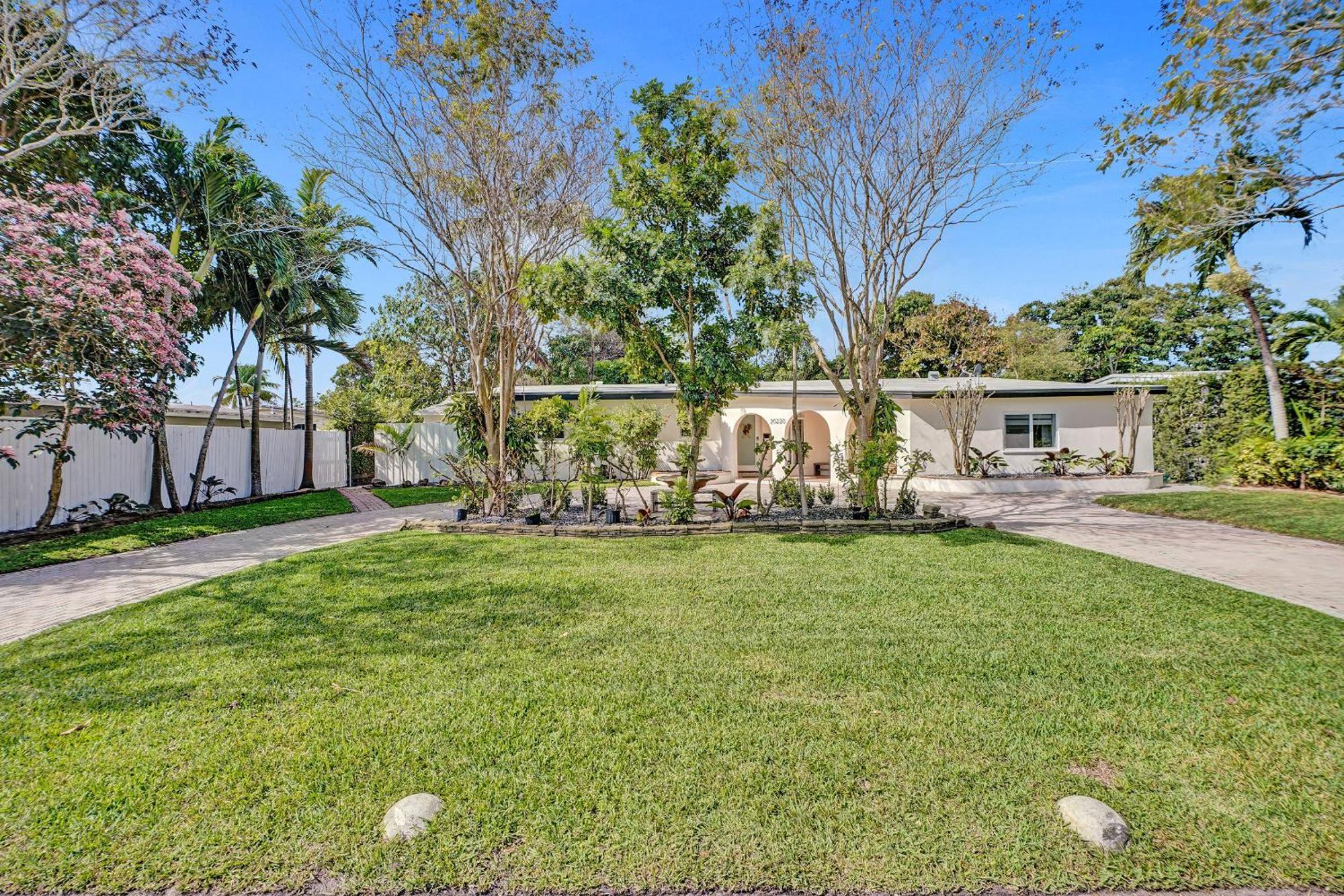 Ferienhaus Tree Houze Miami