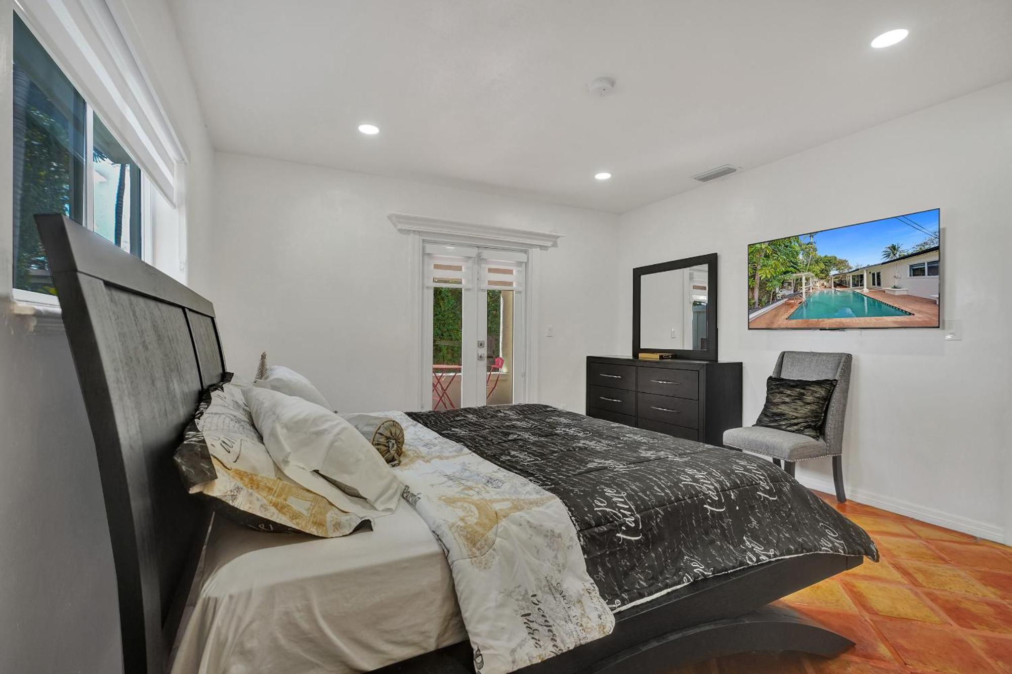 Tree Houze Ferienhaus Miami