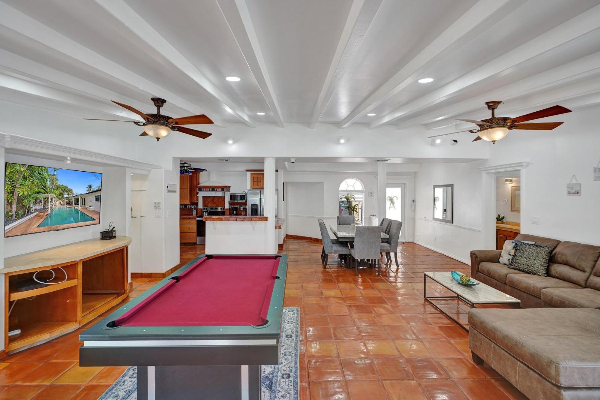 Ferienhaus Tree Houze Miami