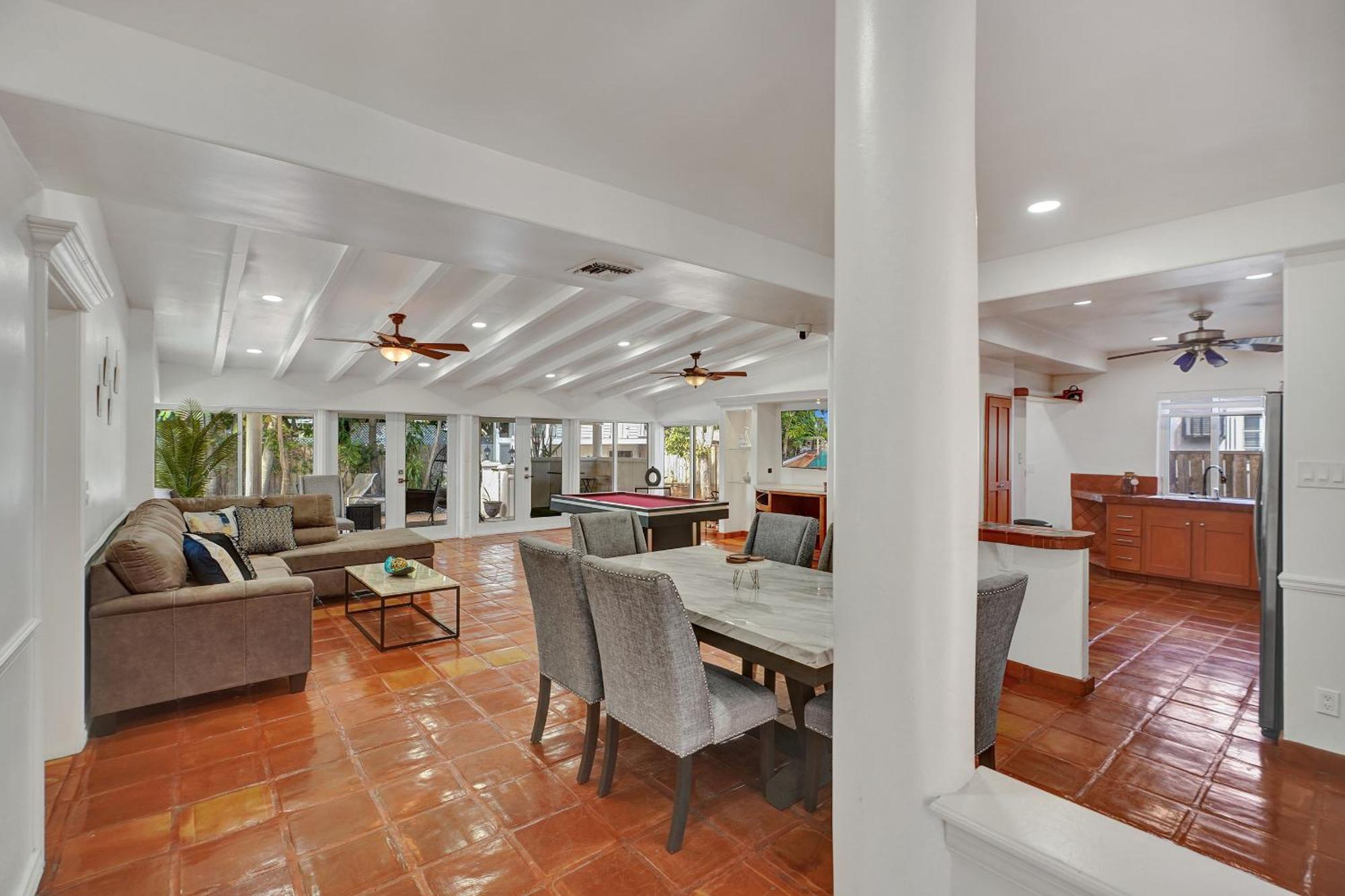 Ferienhaus Tree Houze Miami