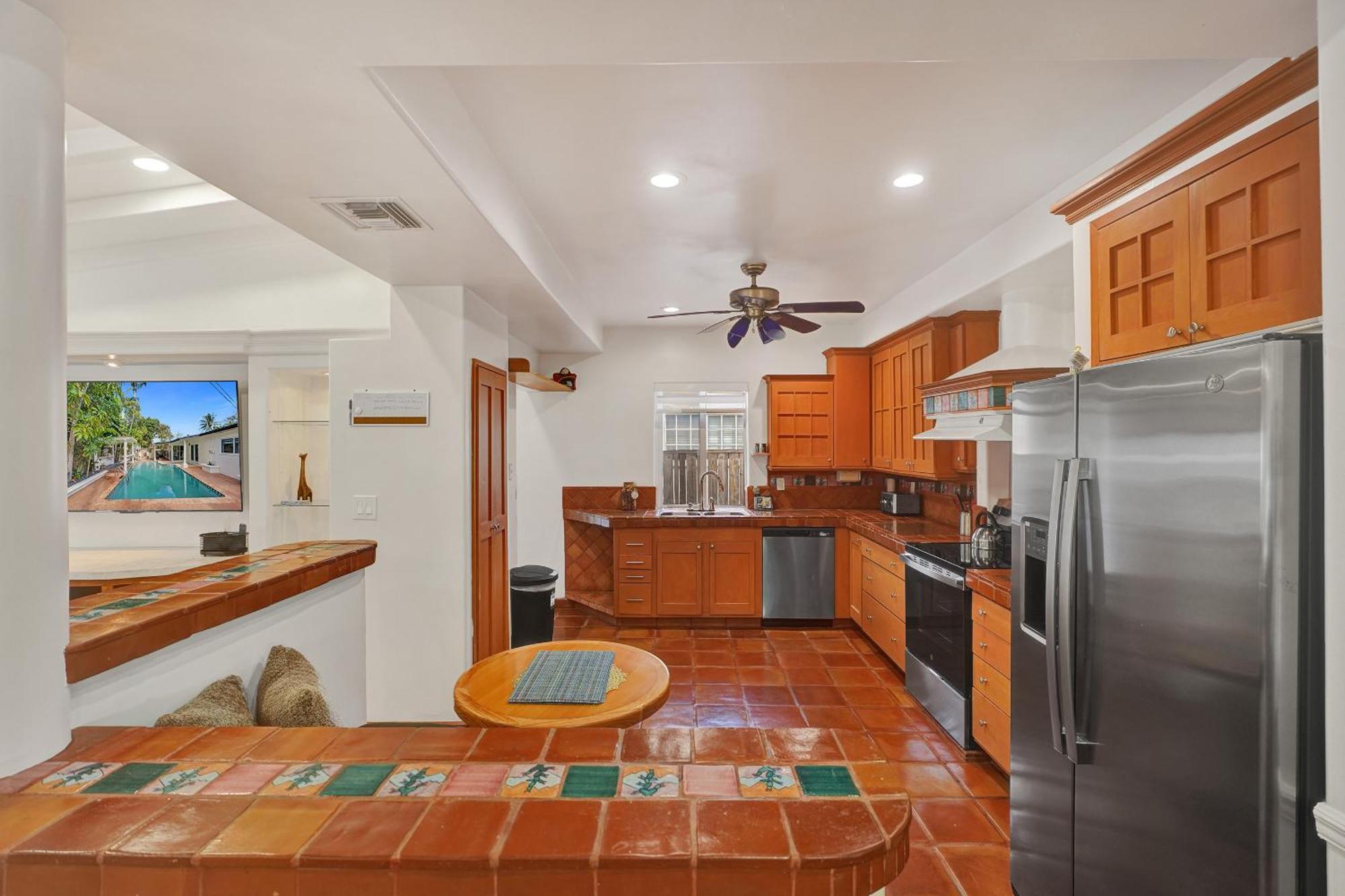 Ferienhaus Tree Houze Miami